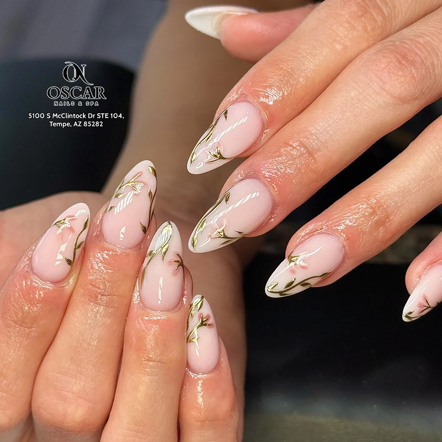 Popular nail designs for September